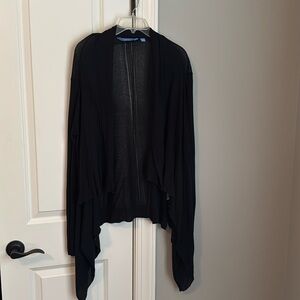 Thin black Women’s cardigan